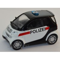 45-ПМ Smart City Coupe, Полиция Австрии